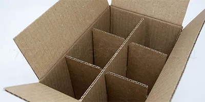 Коробка из гофрокартона